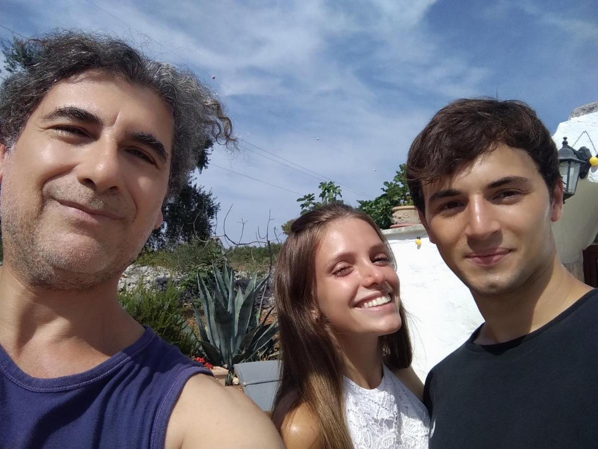 Piccolo Trullo Ostunese Le Jardin De Sophie' Ostuni Zewnętrze zdjęcie