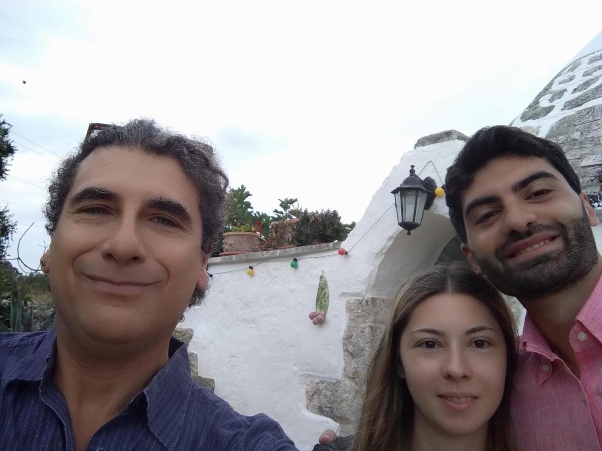 Piccolo Trullo Ostunese Le Jardin De Sophie' Ostuni Zewnętrze zdjęcie