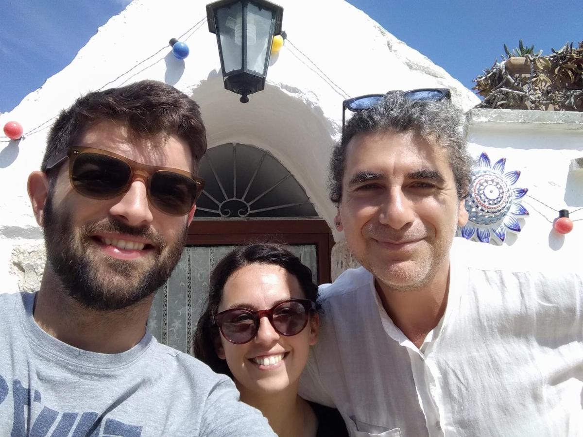 Piccolo Trullo Ostunese Le Jardin De Sophie' Ostuni Zewnętrze zdjęcie