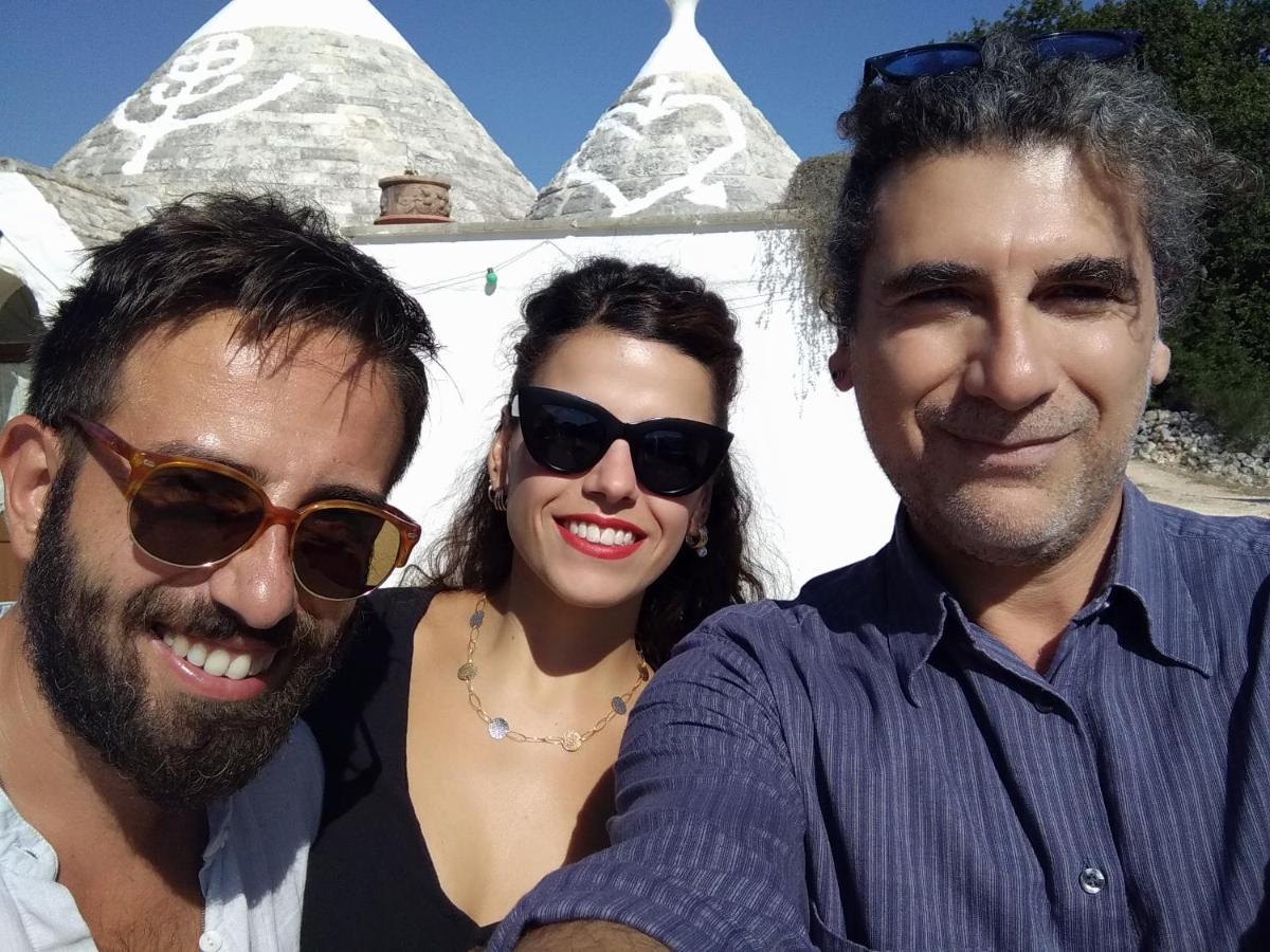 Piccolo Trullo Ostunese Le Jardin De Sophie' Ostuni Zewnętrze zdjęcie