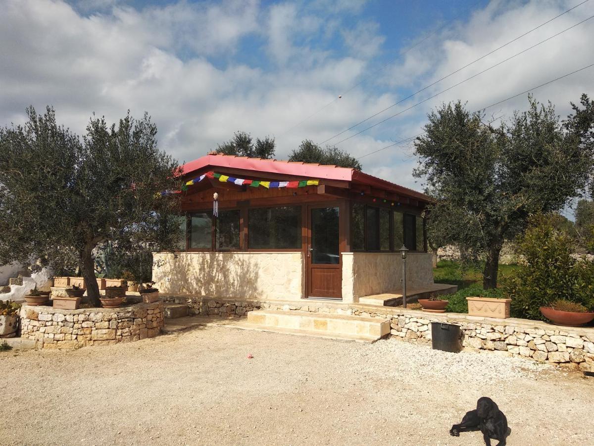 Apartament Piccolo Trullo Ostunese Le Jardin De Sophie' Ostuni Zewnętrze zdjęcie