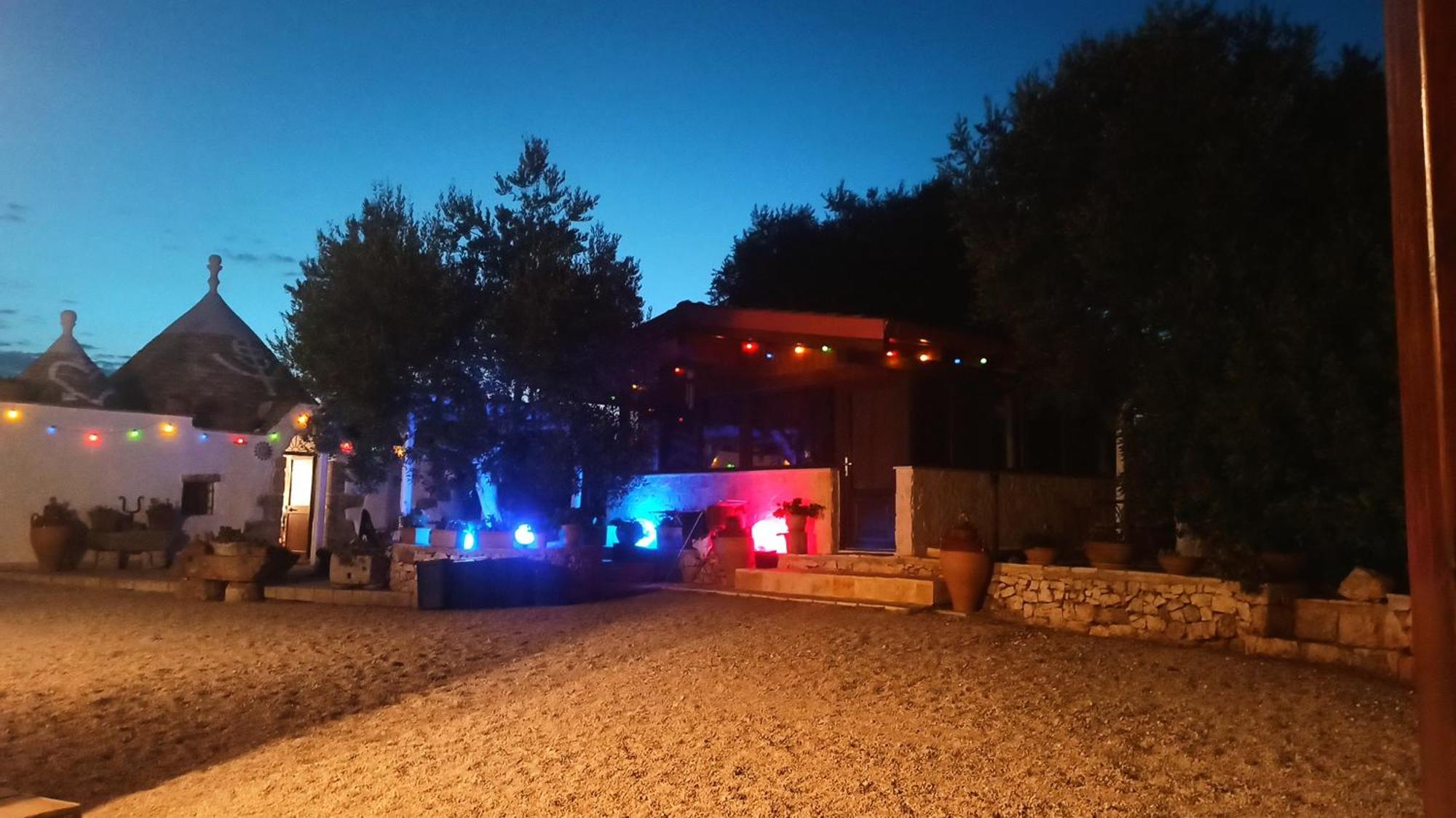 Piccolo Trullo Ostunese Le Jardin De Sophie' Ostuni Zewnętrze zdjęcie