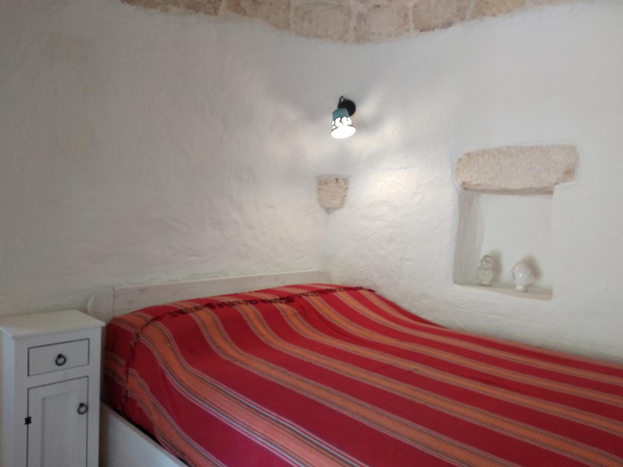 Apartament Piccolo Trullo Ostunese Le Jardin De Sophie' Ostuni Zewnętrze zdjęcie