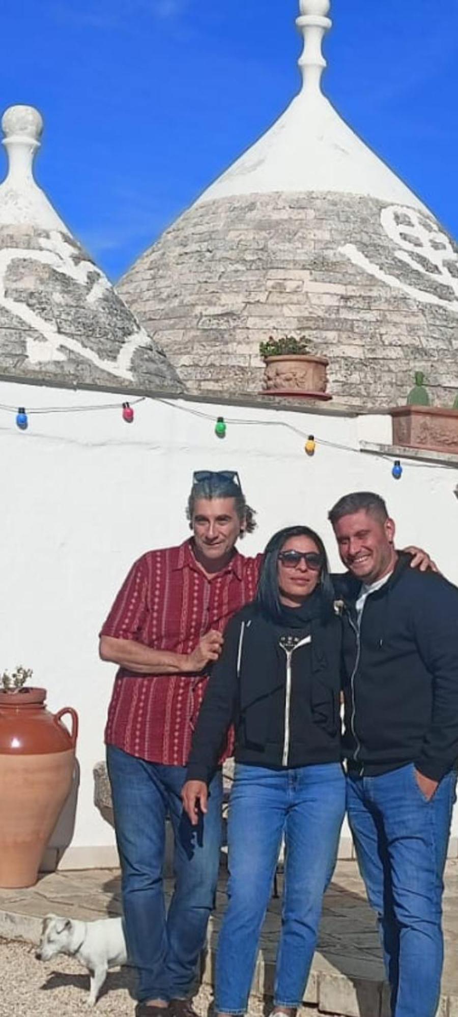 Piccolo Trullo Ostunese Le Jardin De Sophie' Ostuni Zewnętrze zdjęcie