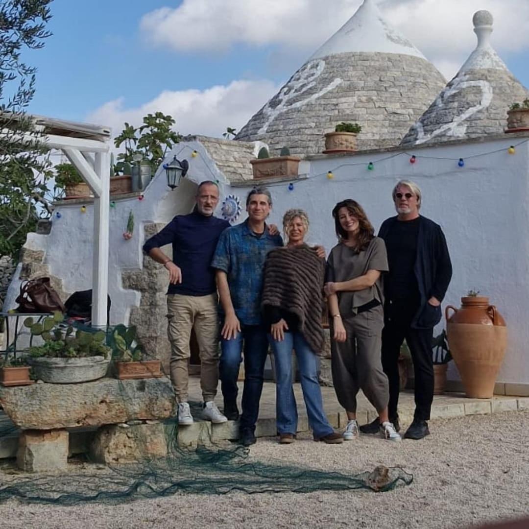 Piccolo Trullo Ostunese Le Jardin De Sophie' Ostuni Zewnętrze zdjęcie