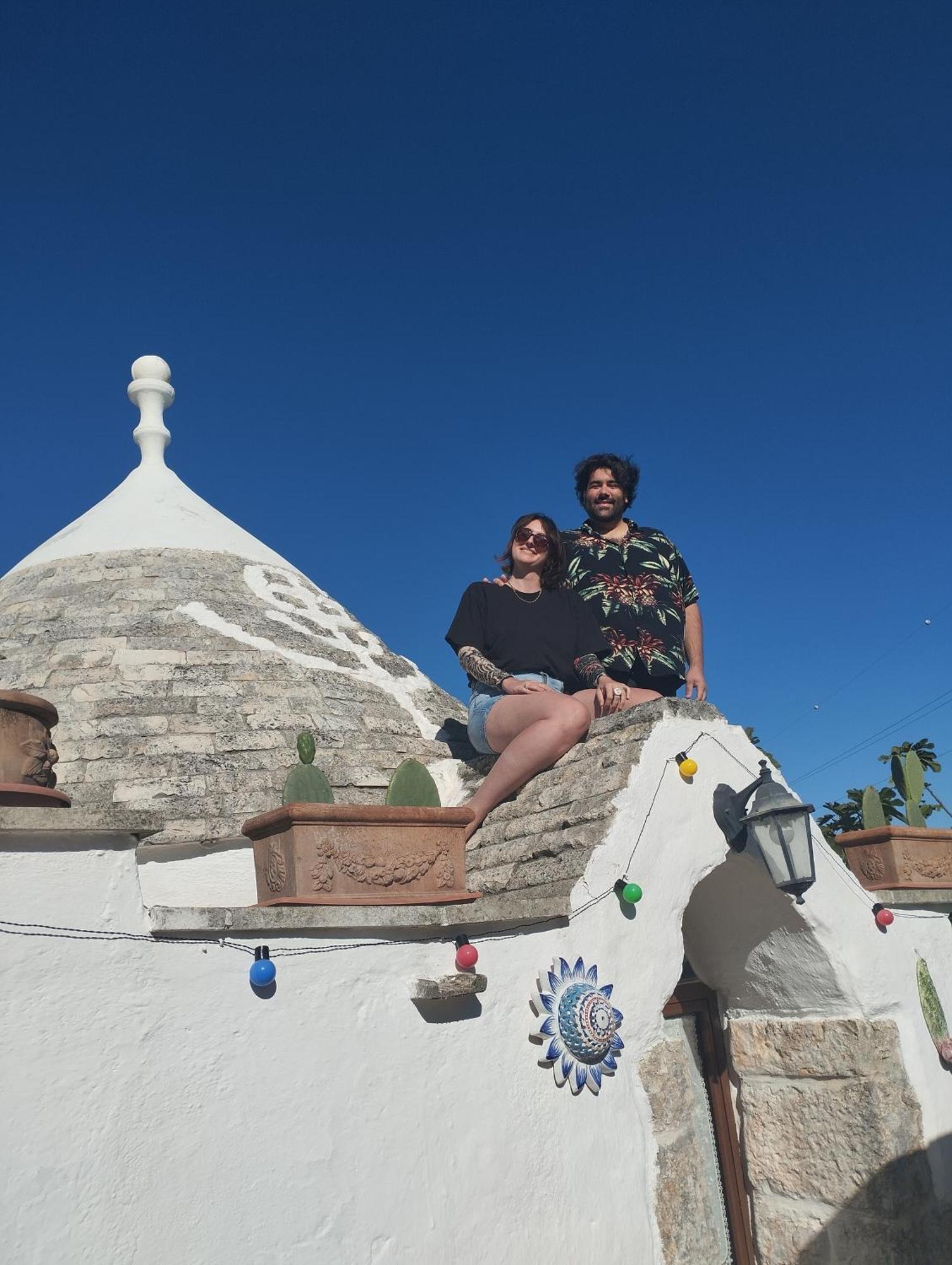 Piccolo Trullo Ostunese Le Jardin De Sophie' Ostuni Zewnętrze zdjęcie