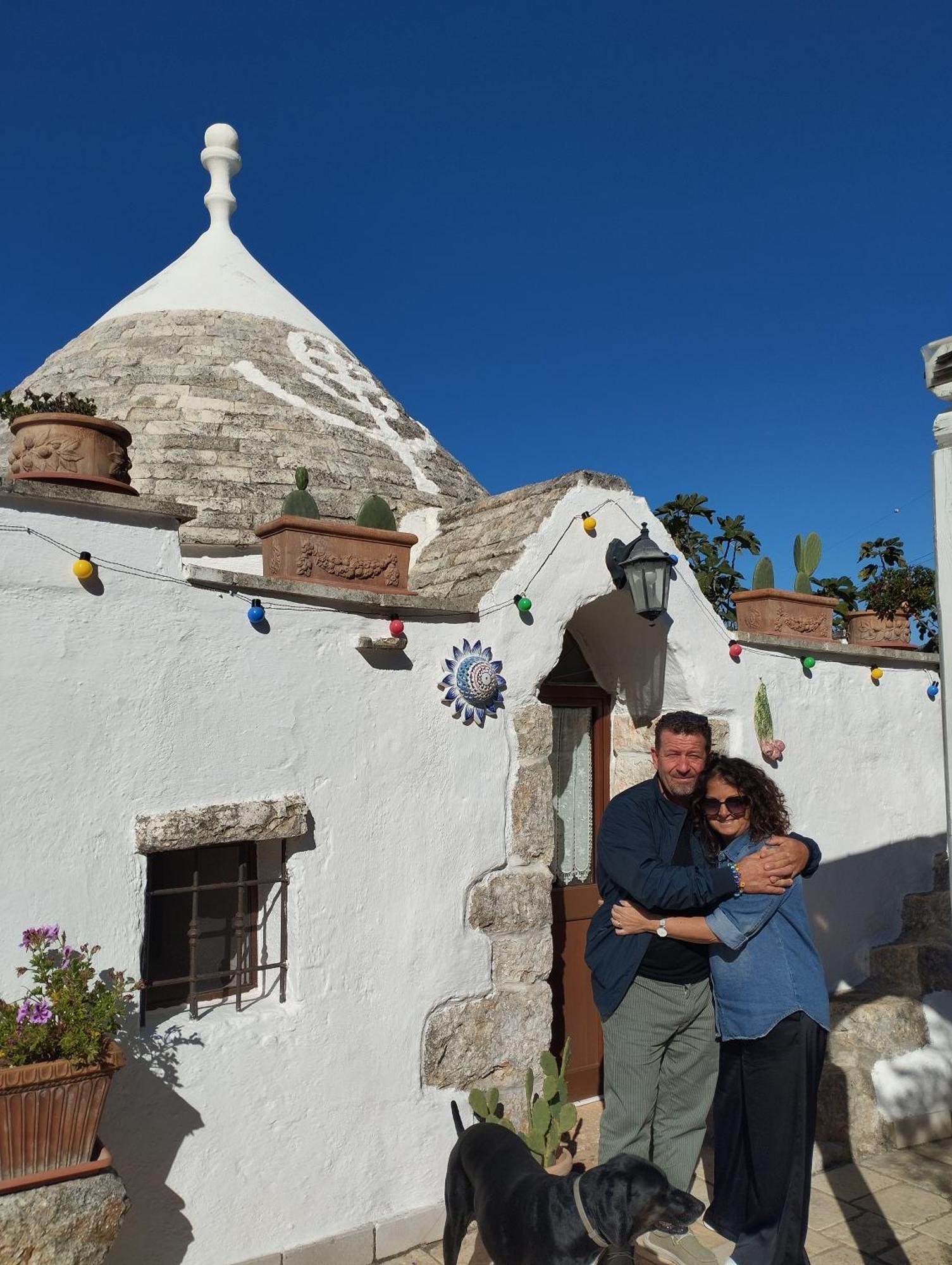 Piccolo Trullo Ostunese Le Jardin De Sophie' Ostuni Zewnętrze zdjęcie